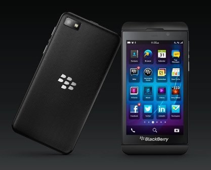 BlackBerry Z10 2