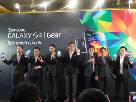 Samsung galaxy-s5