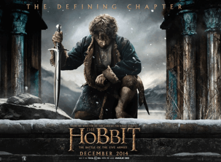 Người Hobbit Đại chiến 5 cánh quân dùng kỷ xảo từ Autodesk