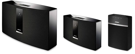 SoundTouch 10 Wireless Music System 011 HR