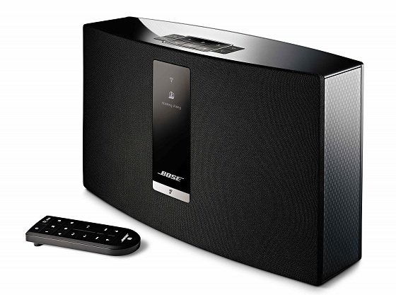 SoundTouch 20 Wireless Music System III 003 HR