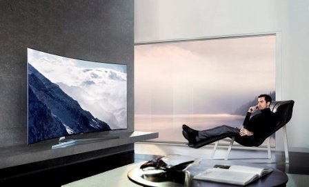 Samsung TV SUHD 2016 - KS9000-1 1