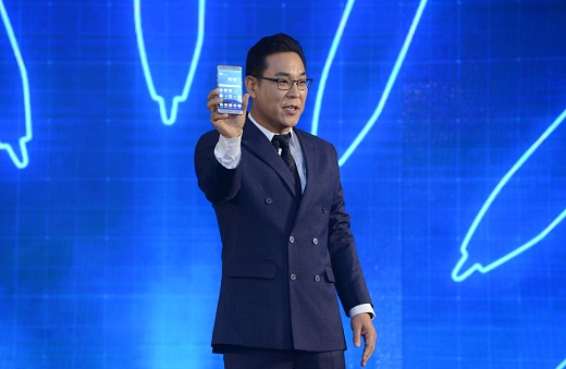 Ra mat Samsung Galaxy Note 7