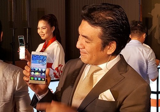FREETEL Nhật Bản vào Việt Nam và ra mắt 5 smartphone 2