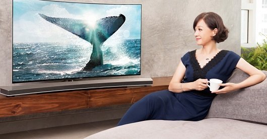 TV Samsung đạt nhiều giải thưởng tại châu Âu và Mỹ