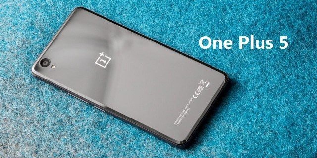 One Plus 5