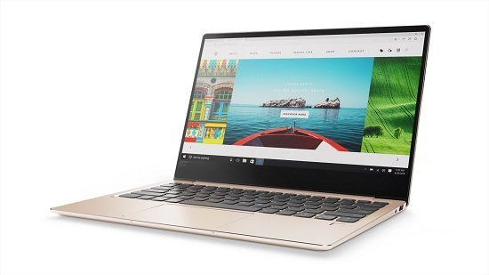 03-ideapad-720s-13inch-hero-shot-left-web-browser-champagne-gold