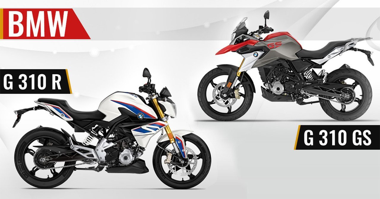 2023 BMW G 310 R G 310 GS Updated With New Colour Options