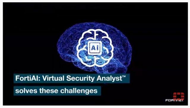 fortinet-gioi-thieu-ung-dung-ai-giup-phat-hien-moi-de-doa-tren-mang-trong-tich-tac