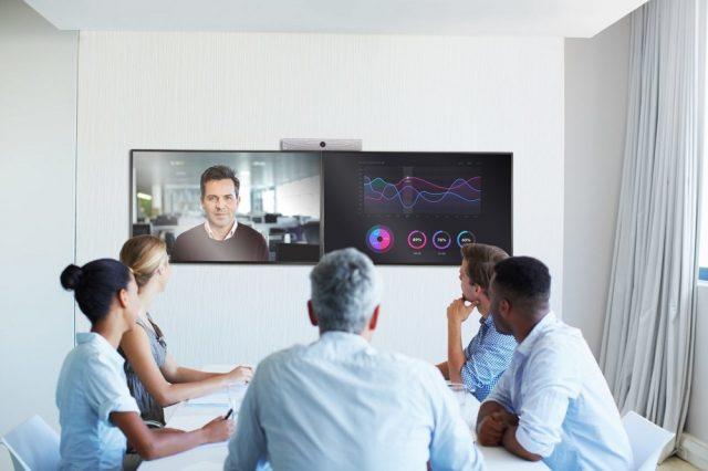 video-conferencing