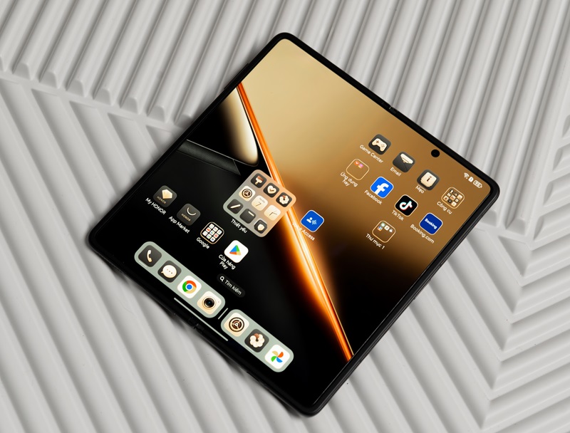 HONOR Magic V3 smartphone gập đỉnh cao với thiết kế siêu mỏng và độ bền ...