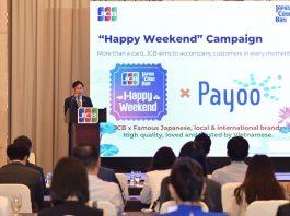 Payoo và JCB hợp tác triển khai chương trình ưu đãi “JCB Happy Weekend” kéo dài đến 3/2026