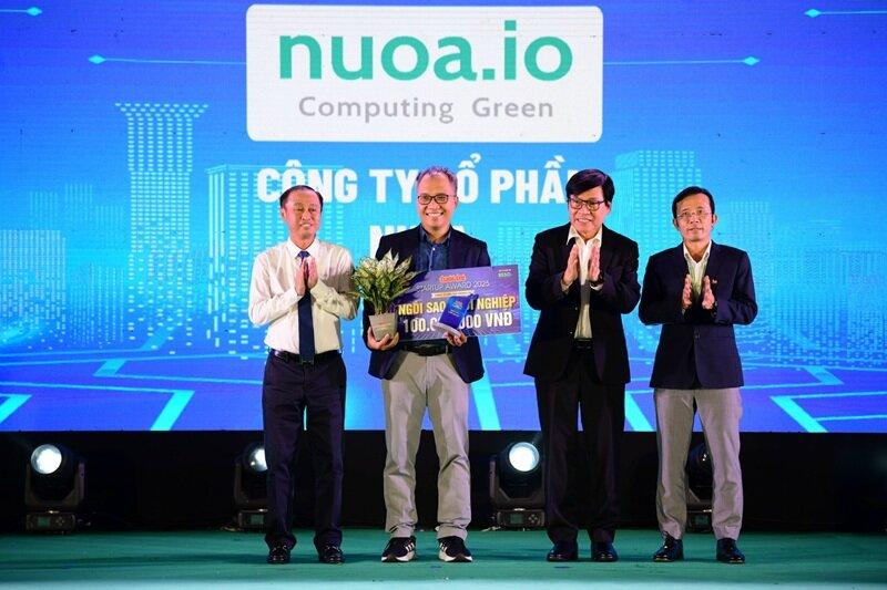 Vinh danh 10 gương mặt khởi nghiệp xuất sắc nhất tại Tuổi Trẻ Startup Award 2025插图