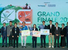 Công bố 3 đội thắng giải chung kết Net Zero Challenge 2025