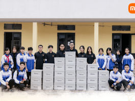 Xiaomi triển khai hoạt động hỗ trợ giáo dục trong khuôn khổ Xiaomi Renovation 2025