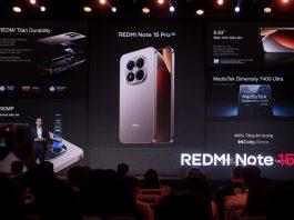 Xiaomi tái định nghĩa phân khúc smartphone tầm trung với REDMI Note 15 Series