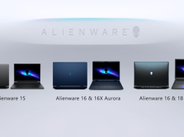 Alienware 15: bước đột phá mới trong thế giới Gaming