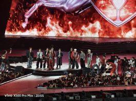 Vivo X500 Series: trải nghiệm đỉnh cao tại concert Anh Trai Vượt Ngàn Chông Gai 2026